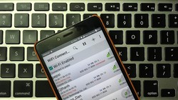 WiFi Connection Manager - Ứng dụng hỗ trợ quản lý Wi-Fi toàn diện. Ảnh: MINH HOÀNG