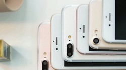 iPhone 7 và iPhone 7 Plus chưa thể cứu vãn một kết quả buồn đầu tiên của Apple đối với doanh số iPhone năm 2016 - Ảnh: FPT Shop