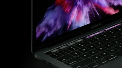 Touch Bar và Touch ID có mặt trong MacBook Pro mới