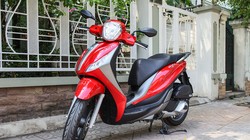 Nỗi buồn Piaggio Medley, lỗi tại ai?