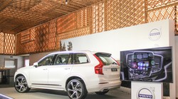 Skype sẽ có mặt trên xe Volvo