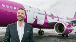 Nhà sáng lập kiêm CEO của hãng hàng không giá rẻ WOW Air