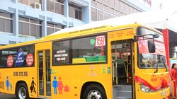 Xe buýt 5 sao tuyến 159