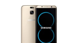 Bản render hoàn chỉnh nhất về hình ảnh của siêu phẩm Samsung Galaxy S8