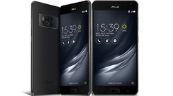 Zenfone AR, smartphone RAM 8 GB đầu tiên tại CES 2017
