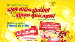 Ngập tràn ưu đãi tại Nam A Bank dịp đầu xuân