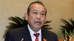 Phó Thủ tướng Trương Hòa Bình, Trưởng Ban Chỉ đạo phòng, chống tội phạm của Chính phủ