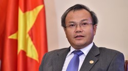 Thứ trưởng Bộ Ngoại giao Vũ Hồng Nam.