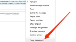 Gmail có khá nhiều tính năng giúp theo dõi các cuộc hội thoại quan trọng. Bạn có thể sử dụng nhãn (label), thư mục (folder), và tính năng đánh dấu sao (star) giúp đảm bảo bạn không bị thất lạc bất kỳ email nào.