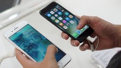 Các mẫu iPhone đời cao có doanh số ngày càng tốt tại Việt Nam. Ảnh:Thành Duy.