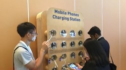 Các cổng sạc điện thoại công cộng rất tiện dụng với người sử dụng thiết bị công nghệ ngày nay, song tiềm ẩn nguy cơ trong vấn đề bảo mật thông tin cá nhân.