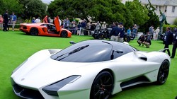 Khó khăn về tài chính khiến SSC Tuatara vẫn chưa được sản xuất số lượng lớn. Ảnh: Flickr.