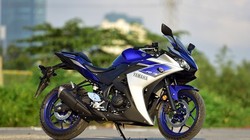 Yamaha YZF-R3 dính 2 lỗi riêng biệt tại Việt Nam.