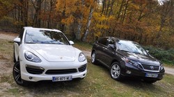 Lexus cùng Porsche đứng đầu danh sách những thương hiệu đáng tin cậy.