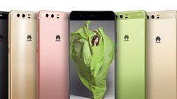 Huawei giới thiệu P10