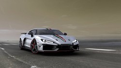 Italdesign Automobili Speciali được xây dựng dựa trên Huracan. 