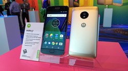 Loạt ảnh đầu tiên chụp từ Moto G5 Plus