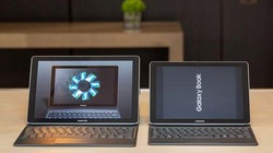 2 thiết bị mới vừa được ra mắt trong MWC của Samsung. Ảnh: The Verge.