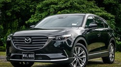 Mazda CX-9 2017 có giá bán từ hơn 71.000 USD ở Malaysia.