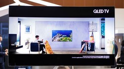Samsung QLED TV sẽ về Việt Nam trong tháng 4.