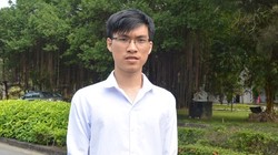 Nguyễn Huỳnh Nhật Thương. Ảnh: VGP/Lưu Hương