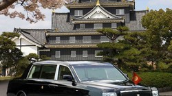 Toyota Century Royal được độ riêng cho Hoàng gia Nhật Bản. Ảnh:Innermobil.