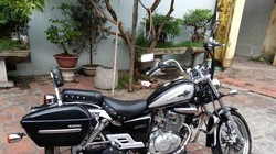 "Soi" loạt xe môtô giá dưới 80 triệu tại thị trường Việt