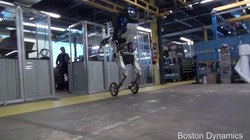 Robot Handle 