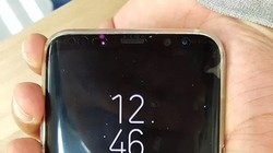 Lộ thêm ảnh mới Galaxy S8, rõ nút Home ảo và cụm camera