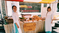 Nguyễn Hoàng Lê My và đối tác