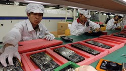 Foxconn là đối tác sản xuất iPhone chính của Apple