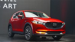 Mazda CX-5 2017 bán ra tại Mỹ từ cuối tháng 3 giá từ 25.000 - 30.400 USD