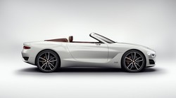 Bentley EXP 12 Speed 6E 