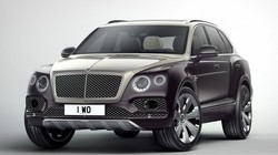 Mulliner - gói độ tiền tỷ cho xe siêu sang Bentley