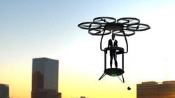 Xe bay cá nhân Solexa