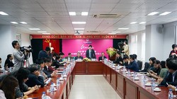 Toàn cảnh cuộc họp báo