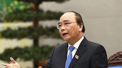 Hội nghị WEF ở Davos (Thụy Sĩ), Thủ tướng Nguyễn Xuân Phúc nhận định, cách mạng công nghiệp lần thứ tư đang làm thay đổi diện mạo thế giới và phương thức chúng ta sống và làm việc. Ảnh: Internet