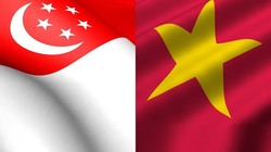 Việt Nam - Singapore: tăng cường quan hệ đối tác chiến lược