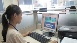 Trong 300 TTHC lĩnh vực thuế, có tới 118 TTHC được thực hiện dịch vụ công trực tuyến cấp độ 3 và 4. Ảnh minh hoạ: Internet.