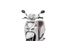 Honda Aviator BS4 là mẫu xe tay ga đang gây sốt tại Ấn Độ. 