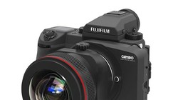 Đã có thể gắn ống kính Canon lên Fujifilm GFX nhờ ngàm chuyển đổi