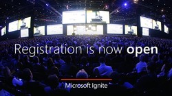 Microsoft chính thức cho đăng ký dự sự kiện Ignite 2017