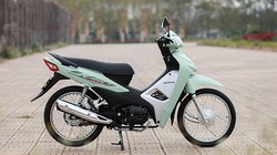 Honda Wave Alpha 110