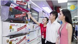 100% mẫu điều hòa 2017 của LG sử dụng công nghệ Inverter.