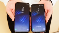 Samsung bắt đầu nhận đặt hàng Galasy S8 từ ngày mai (7/4)
