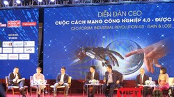 Các diễn giả tại diễn đàn