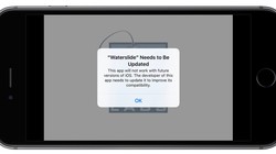 Apple đã bắt đầu cảnh báo các ứng dụng 32-bit từ lâu