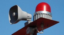 Người dân thành phố Dallas đã có một phen hốt hoảng khi còi báo động khẩn cấp bất ngờ vang lên lúc nửa đêm (Ảnh minh họa)