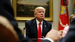 Dù Donald Trump có hơn 27,6 triệu người theo dõi trên Twitter, nhưng hơn 25% trong số đó là những "tài khoản trứng"