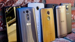 Nếu chưa đủ tiền mua Galaxy S8, bạn có thể chọn mua một trong những smartphone cũ sau đây